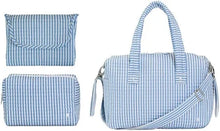 Load image into Gallery viewer, Quilted Stroller Bag Bundle
