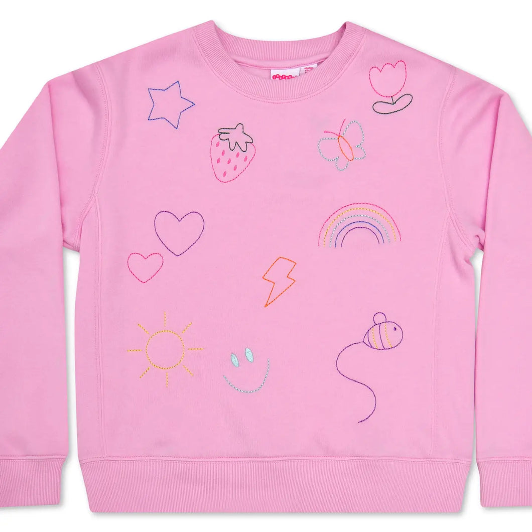 Check it Out Sweatshirt