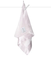 Load image into Gallery viewer, Chenille Satin Blankey
