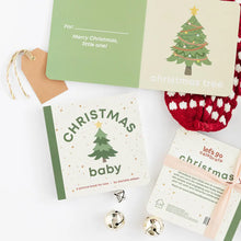 Load image into Gallery viewer, Christmas Baby Book
