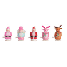 Load image into Gallery viewer, Christmas Wind Up Toys
