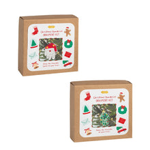 Load image into Gallery viewer, DIY Handprint Ornaments
