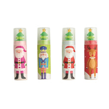 Load image into Gallery viewer, Christmas Pencil &amp; Eraser
