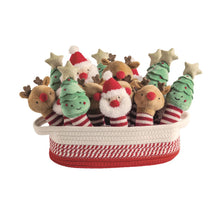Load image into Gallery viewer, Christmas Rattles
