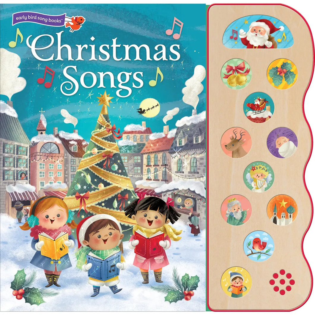 Christmas Song Book