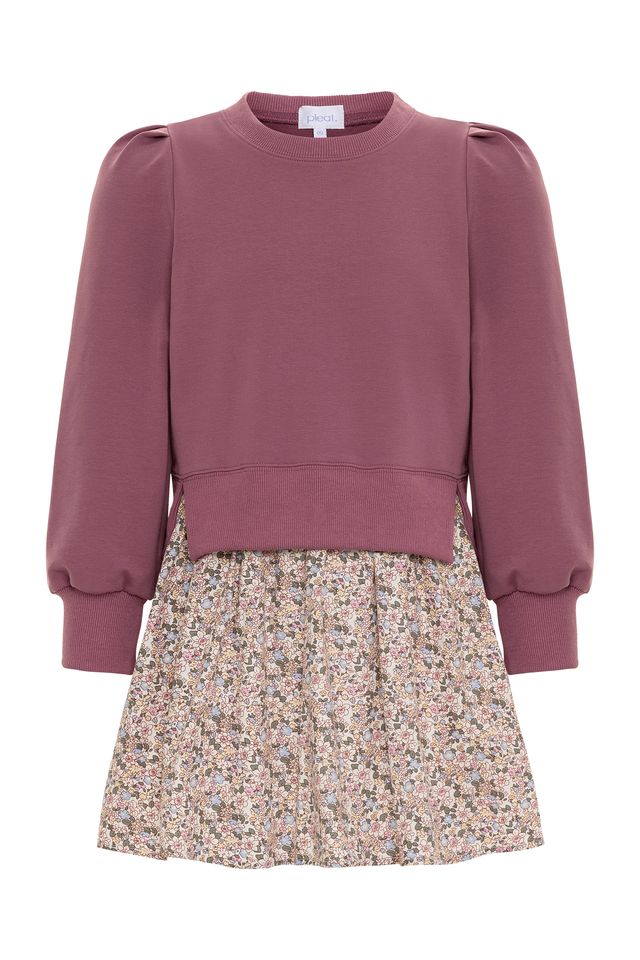 Clara Combo Dress