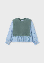 Load image into Gallery viewer, Color-Block Vest Top
