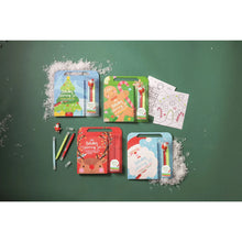 Load image into Gallery viewer, Holiday Coloring Book &amp; Marker Set
