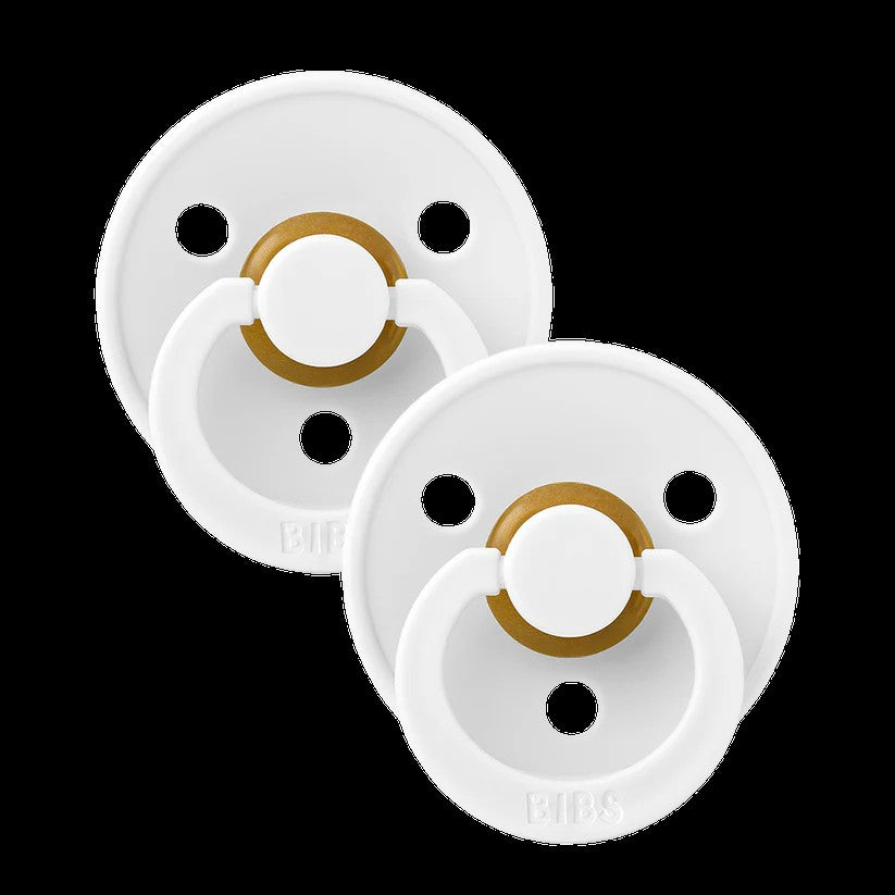 Colour 2 Pack White/White