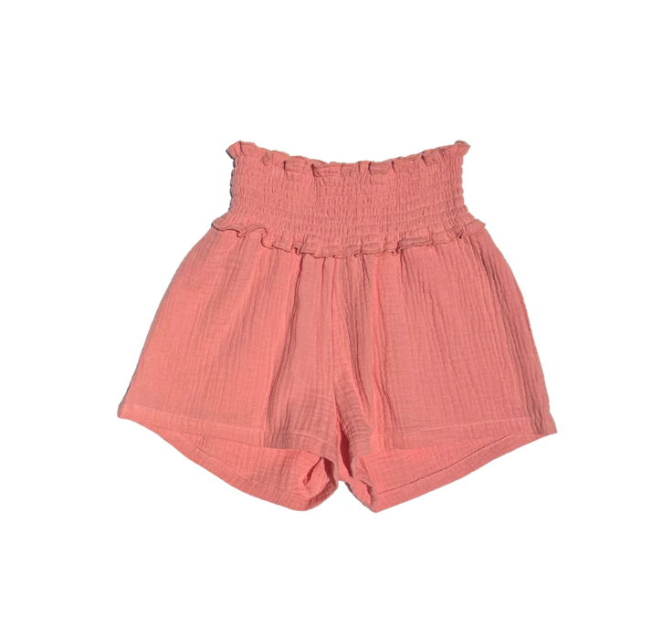 Sadie Shorts Coral