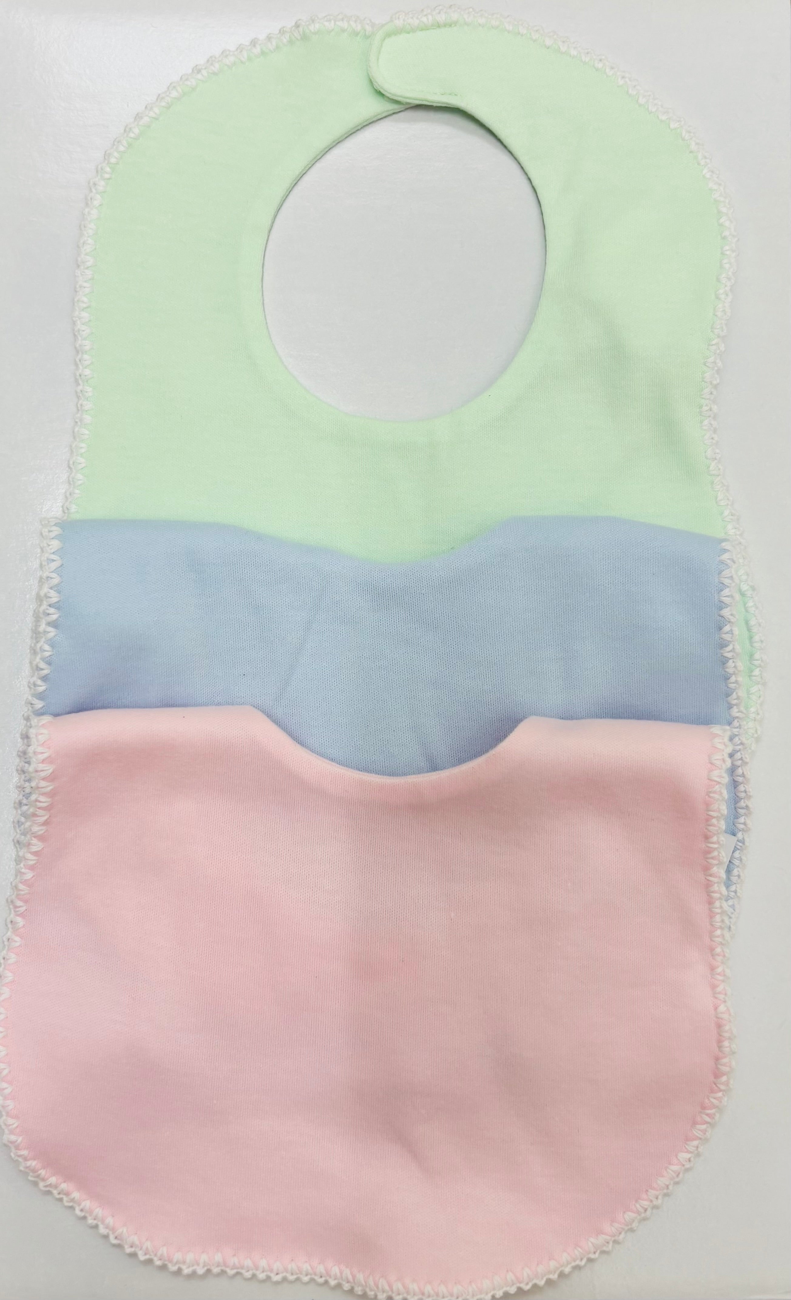 Cotton Bib – Alexandra's