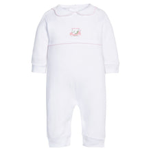Load image into Gallery viewer, Crochet Playsuit- Golf
