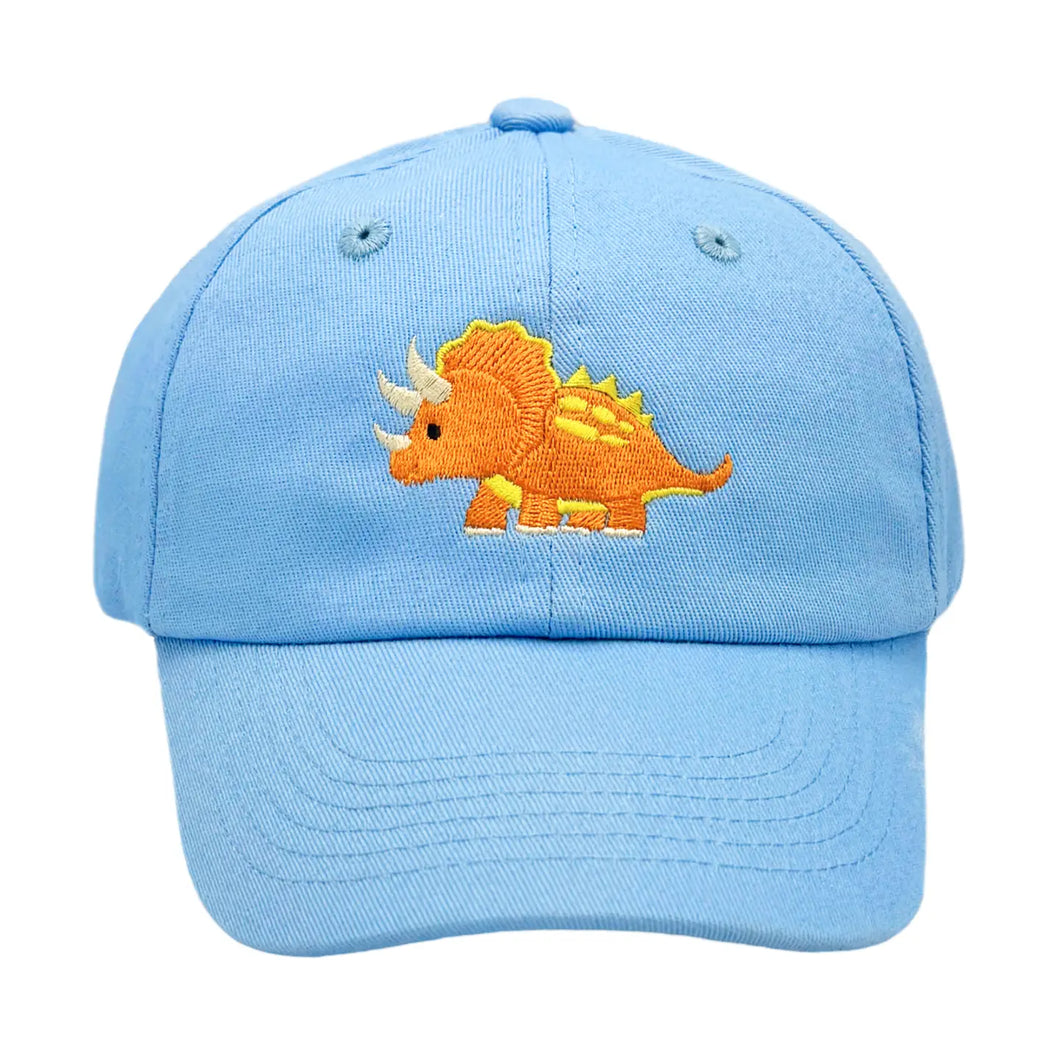 Triceratops Hat