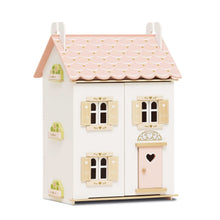Load image into Gallery viewer, Roseheart Dollhouse with Furniture
