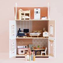 Load image into Gallery viewer, Roseheart Dollhouse with Furniture
