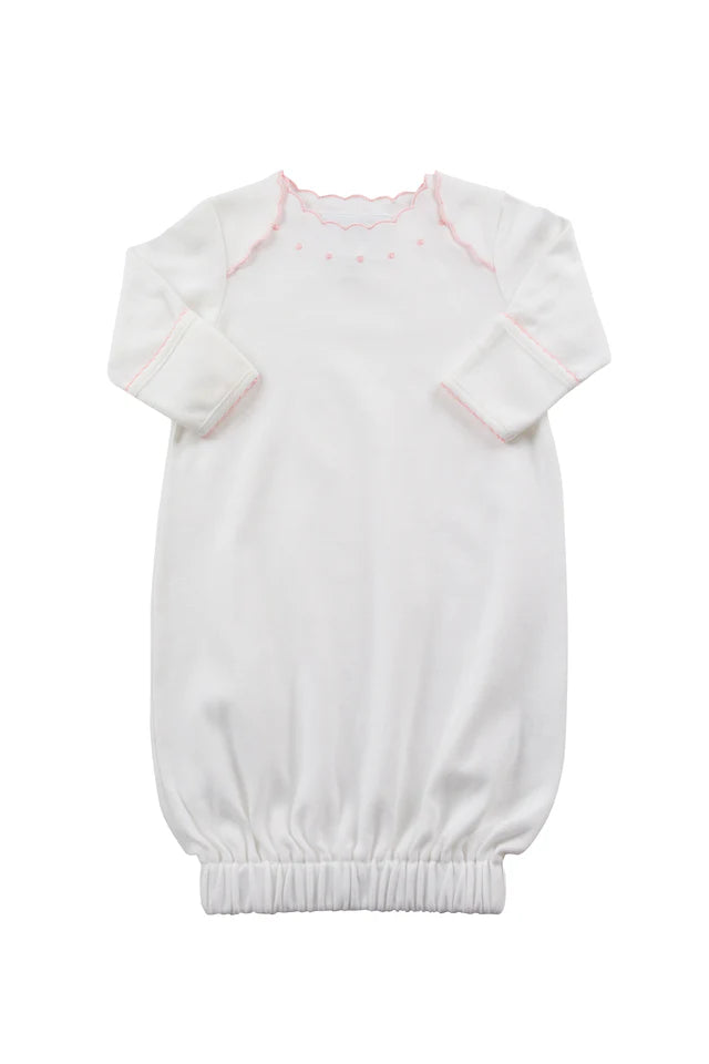 Dotson Sack Knit Gown