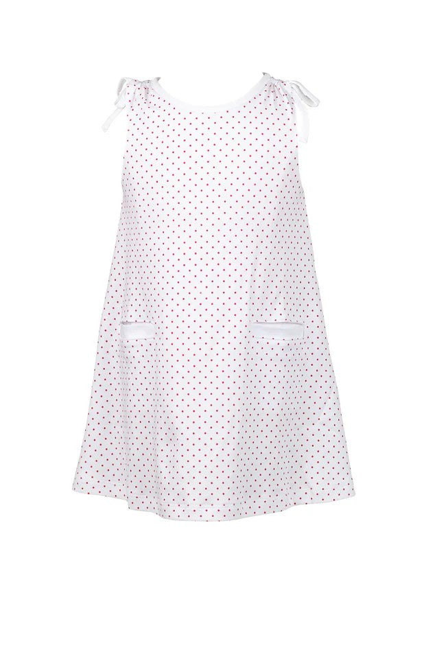 Dottie Girls Knit Dress