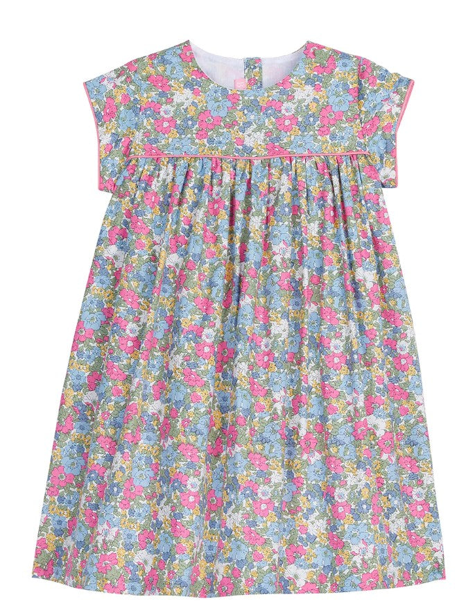 Charlotte Dress - Merion Floral