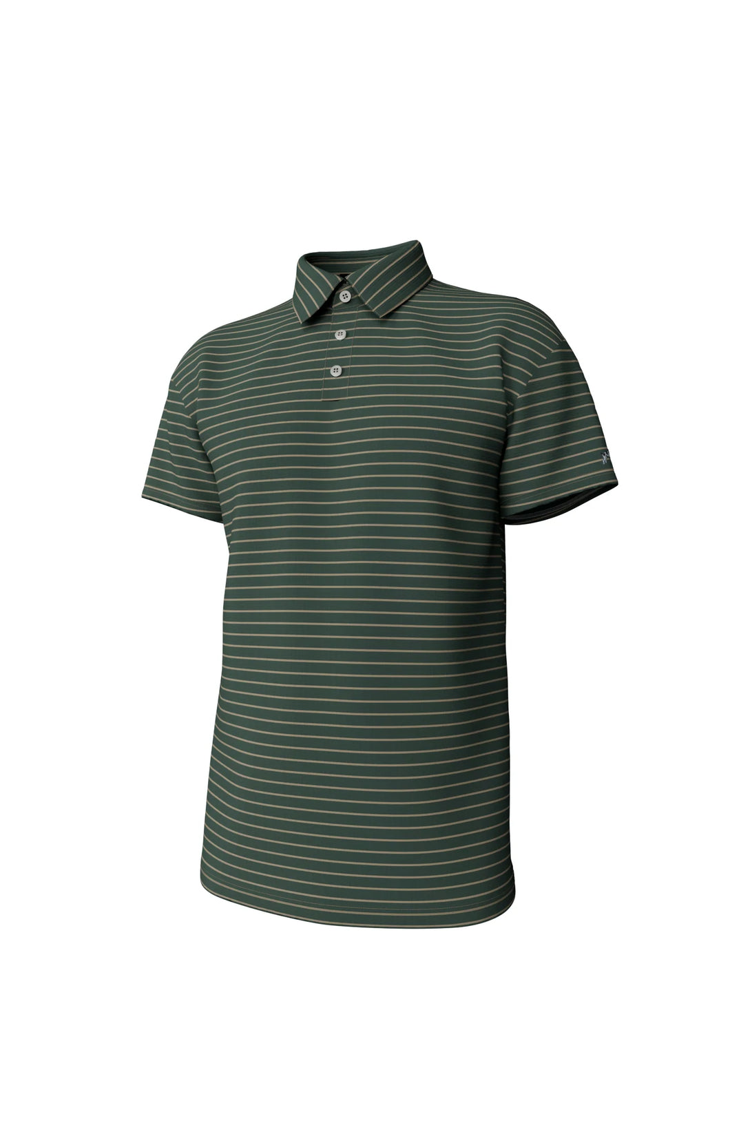 Duck Green/Sandstone Polo