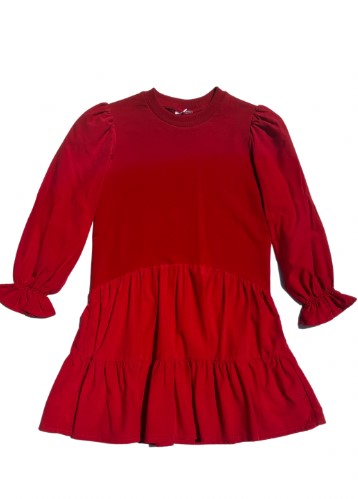 Cece Dress - Red