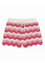 Load image into Gallery viewer, Eliora Crochet Knit Short

