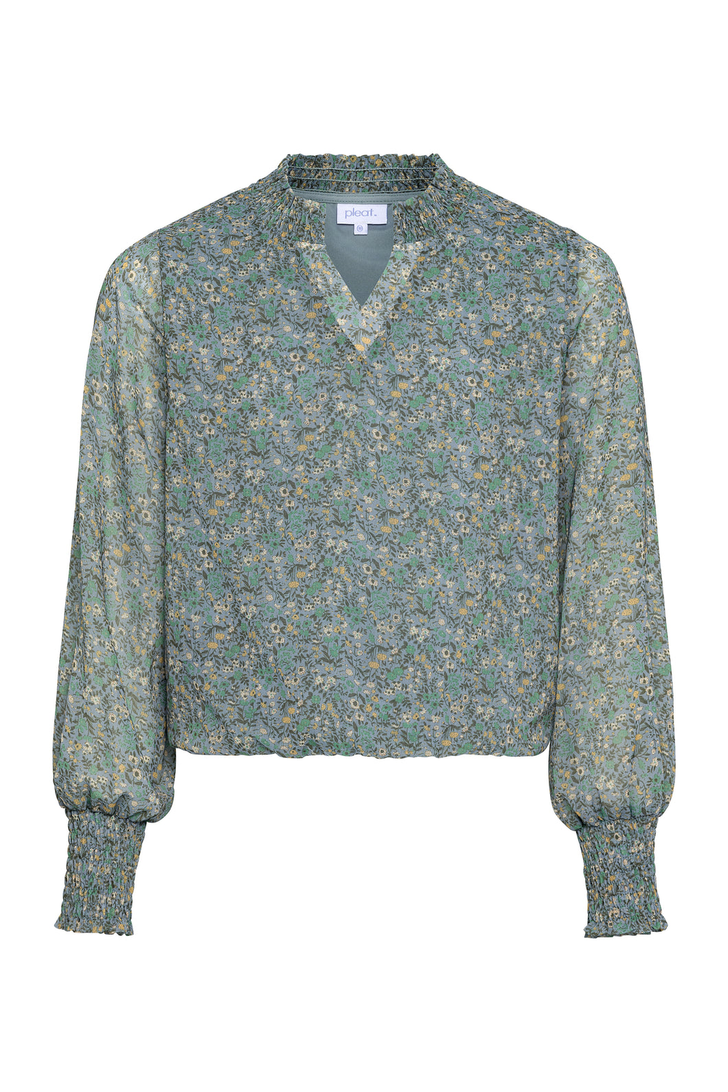 Elizabeth Top- Marigold