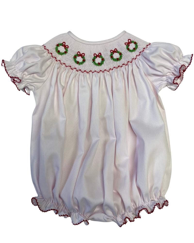 Emmie Wreath Bishop Bubble