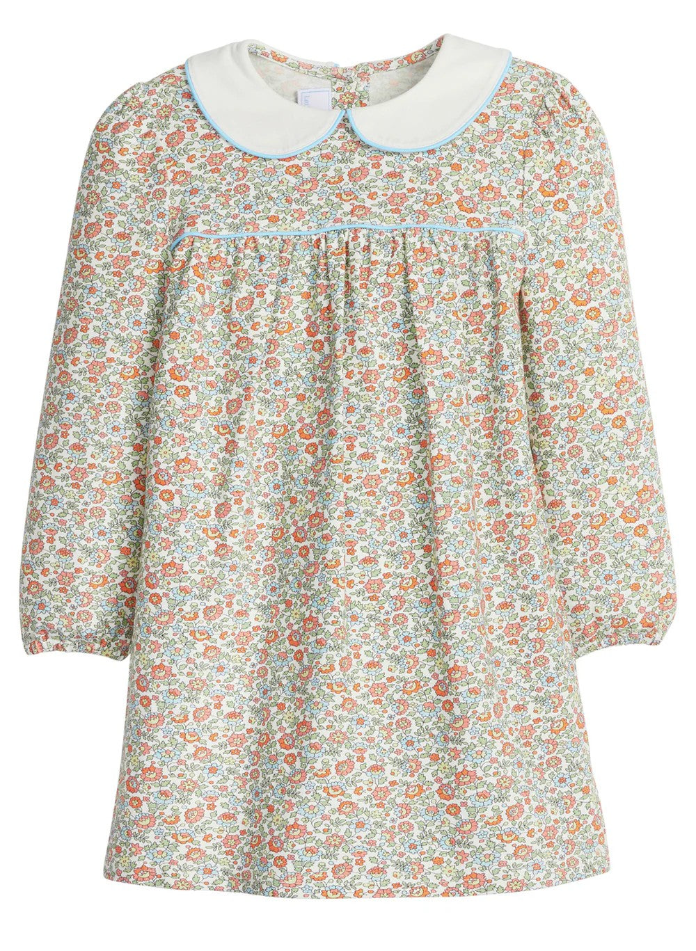 Evelyn Dress- James Floral