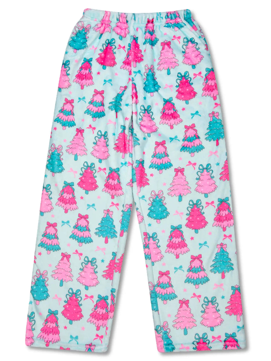 Fancy Tree Plush Pants
