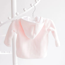 Load image into Gallery viewer, Fleece Jacket- Pink
