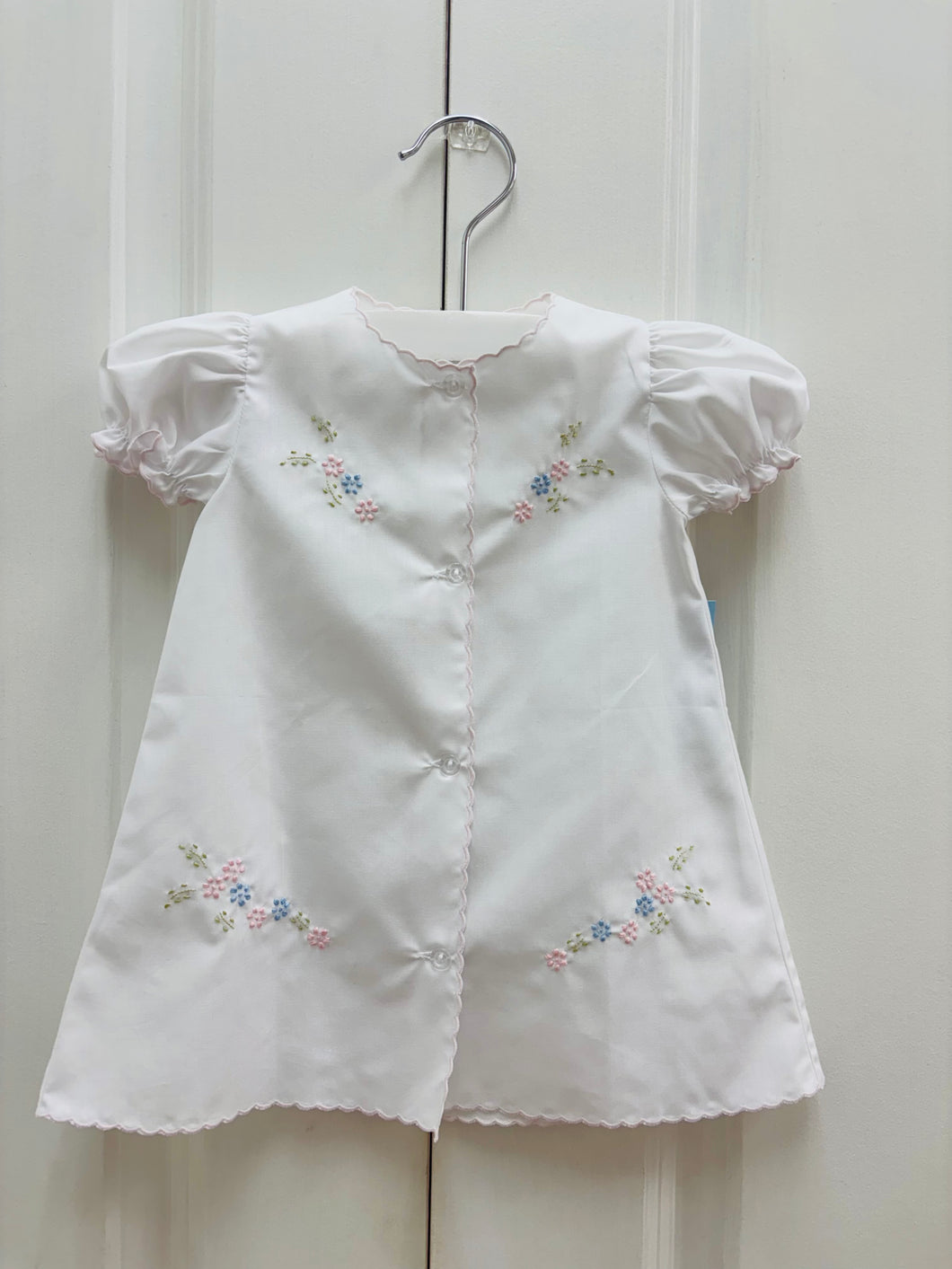 Flower Day Gown