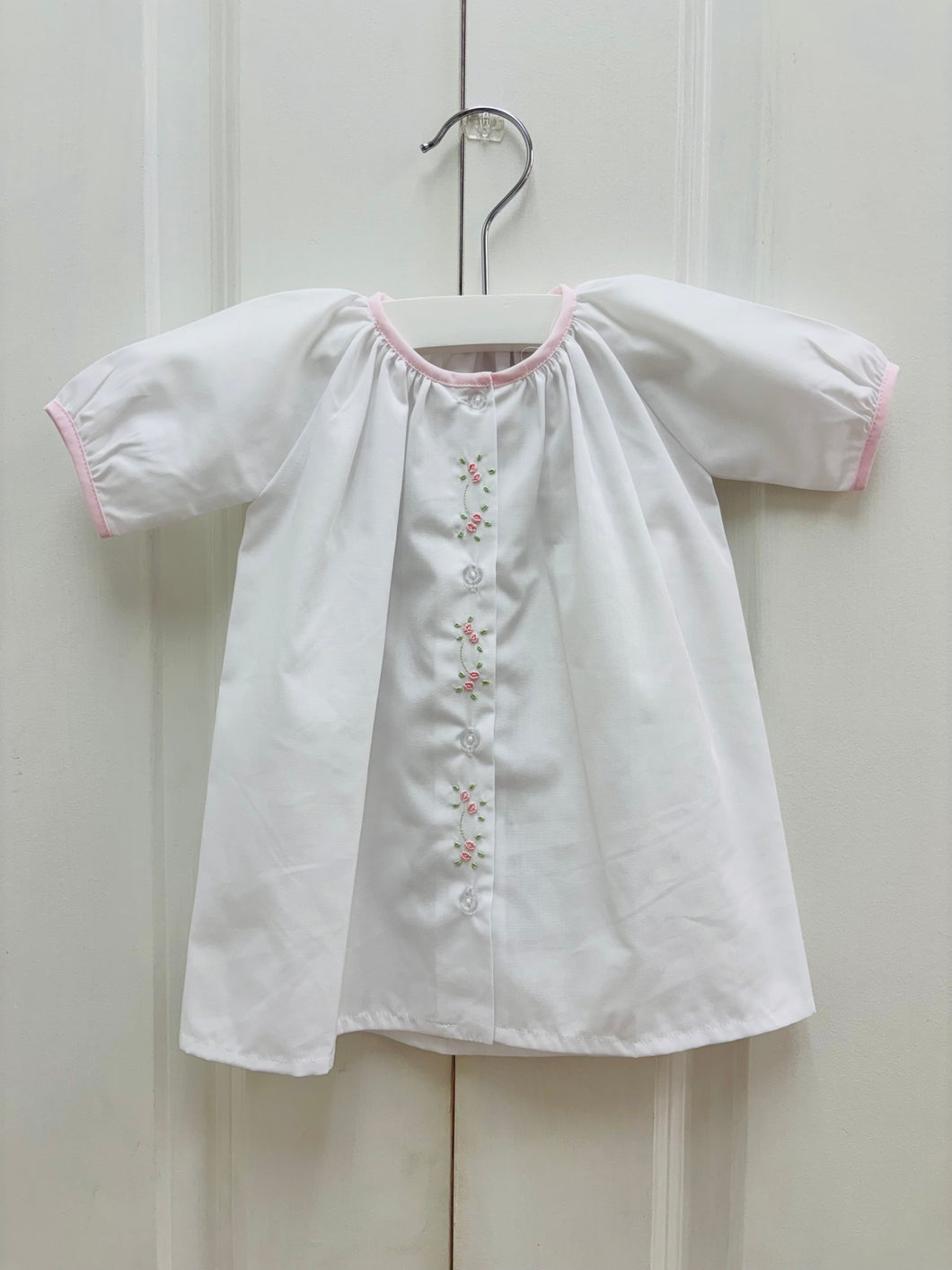 Tiny Bud Day Gown