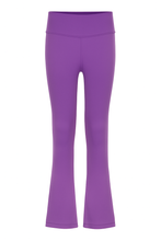 Load image into Gallery viewer, Florie Flare Leggings
