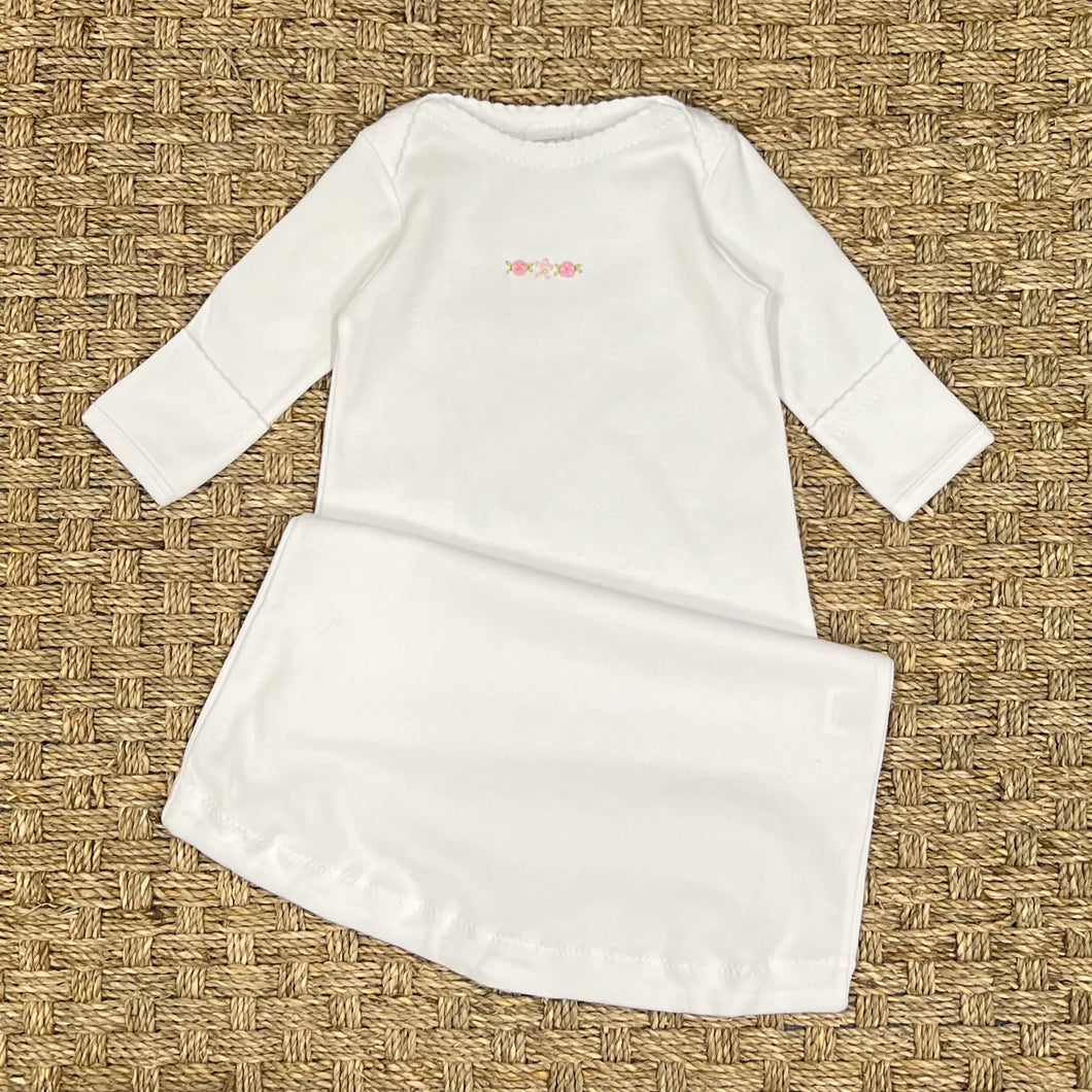 Flowers JJ Gown