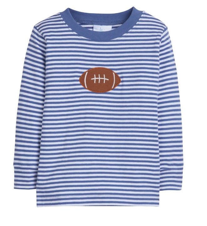 Applique T-Shirt - Football