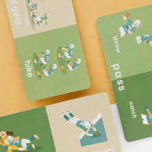 Load image into Gallery viewer, Football Baby Book
