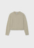 Fuzzy Effect Sweater