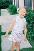 Load image into Gallery viewer, Gardenia Scallop Skort
