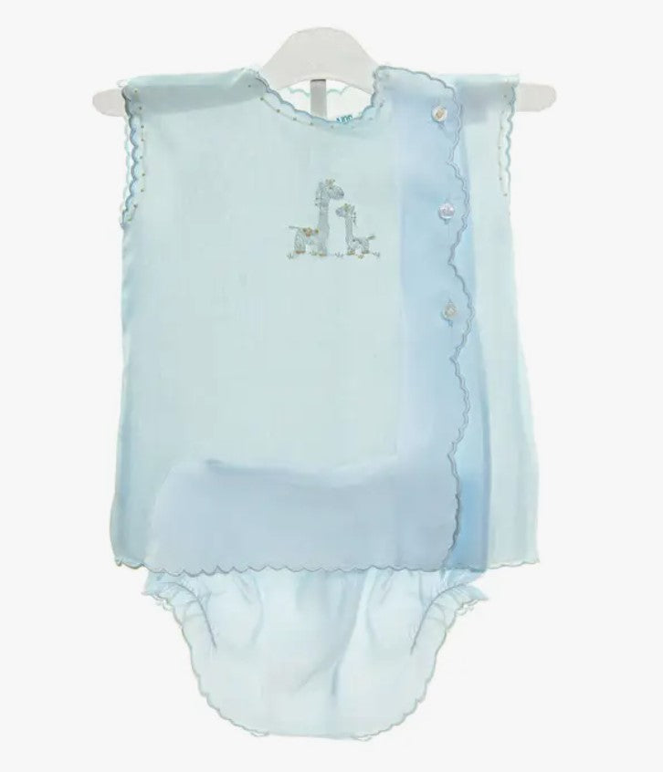 Giraffe Diaper Set