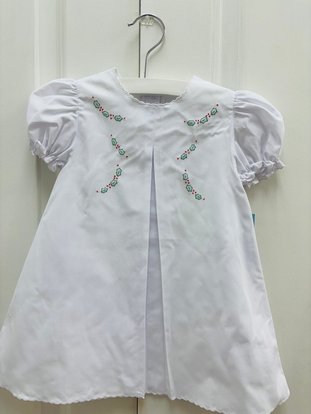 Girl Holly Baby Dress