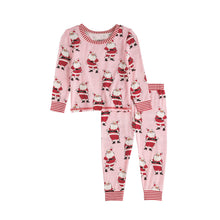 Load image into Gallery viewer, Santa Pajamas
