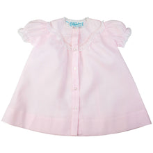 Load image into Gallery viewer, Girls Embroidered Lacy Yoke Daygown
