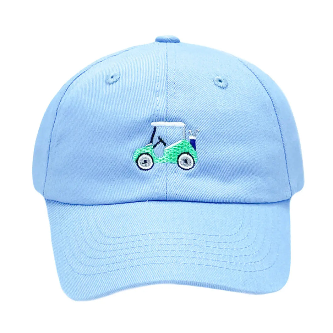 Golf Cart Baseball Hat