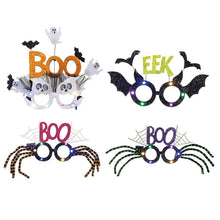 Load image into Gallery viewer, Tacky Halloween Glasses

