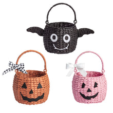 Load image into Gallery viewer, Halloween Treat Basket
