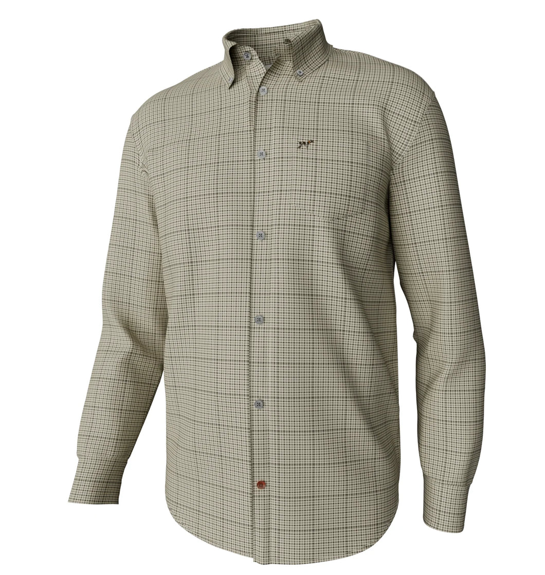 Harper Houndstooth- Cream