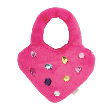 Load image into Gallery viewer, Heart Glitzy Purse

