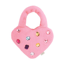 Load image into Gallery viewer, Heart Glitzy Purse
