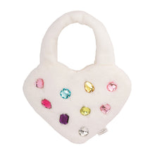Load image into Gallery viewer, Heart Glitzy Purse
