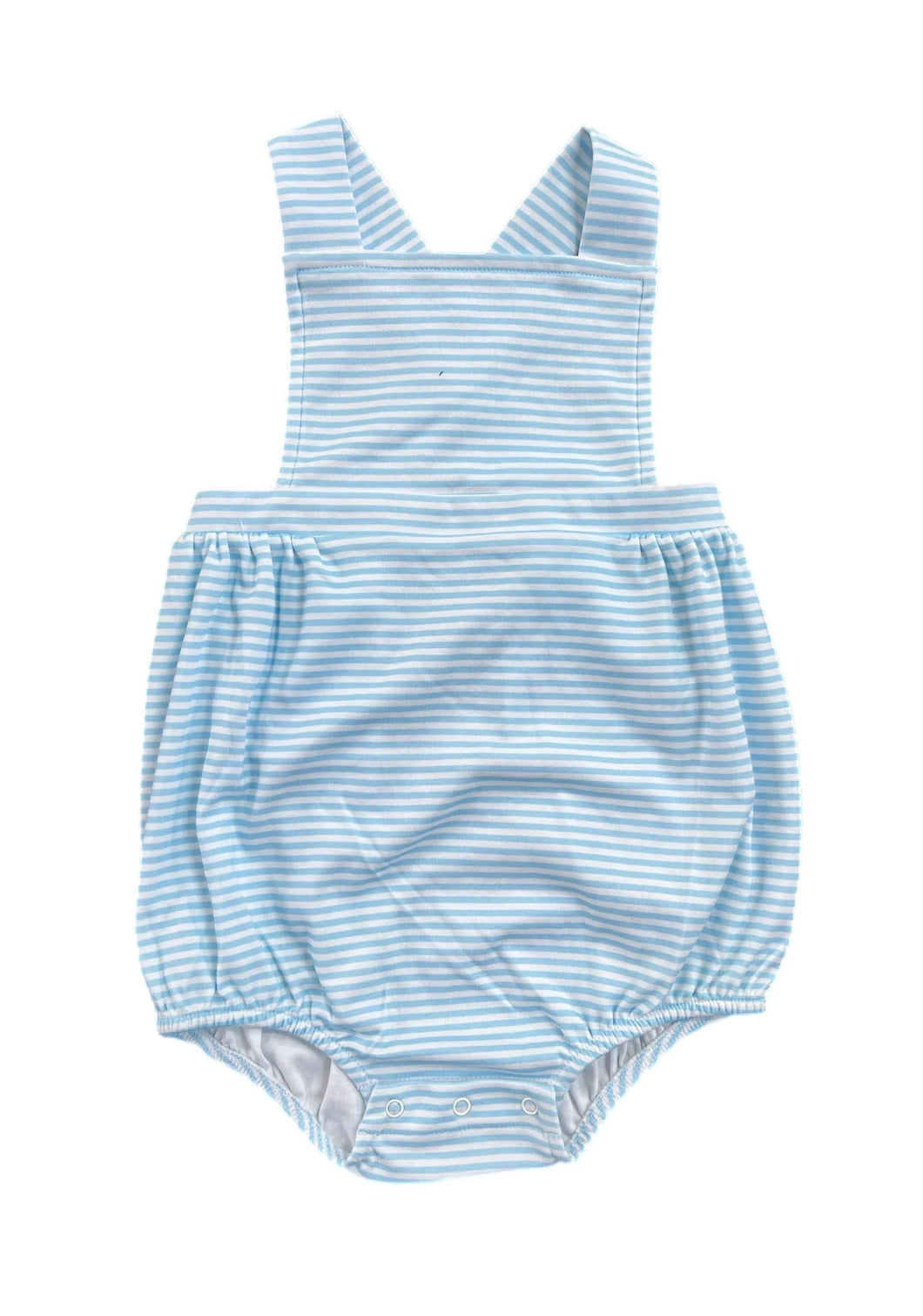 Henry Sunsuit Shells Knit